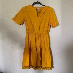 Yellow Dress